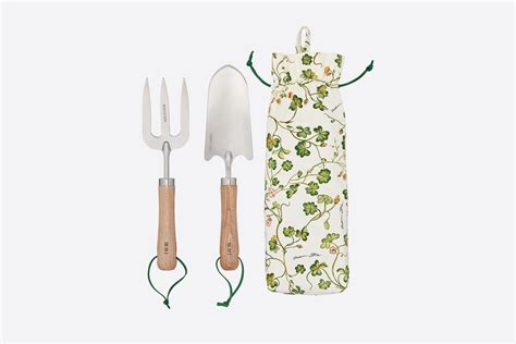 Set d'outils de jardinage Lucky Milly, vert 